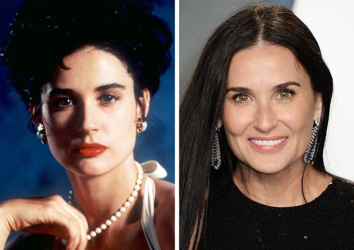 Demi Moore